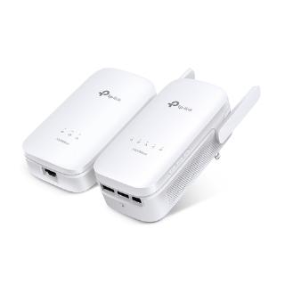 TP-LINK Powerline AC Wi-Fi Kit TL-WPA8630 KIT