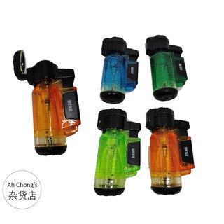 [Ready Stock] Refillable Windproof lighter - 7cm in length