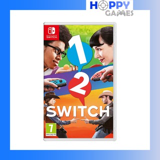 Nintendo Switch 1-2 Switch 1 2 Switch [EU - FULL ENGLISH GAMEPLAY]