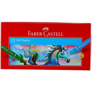 Faber-Castell Oil Pastels 12/24/50color