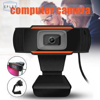 🌸EPLBS Digital External Webcam Camera Built-in Microphone Cameras Auto Focus 1080P/720P