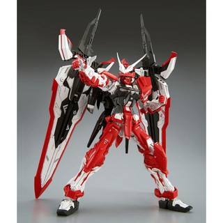 MG 1/100 Gundam Astray Turn Red