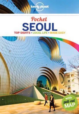 Lonely Planet Pocket Seoul by Trent Holden (paperback)