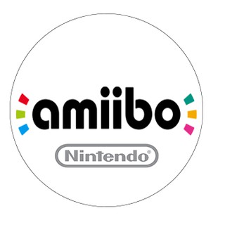 Custom Amiibo Coin Card Sticker