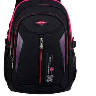 New! Latest!Polo Children's Backpack Bag / School Of Elementary School / Middle School / Big Capacity BI LAPTOP Bag