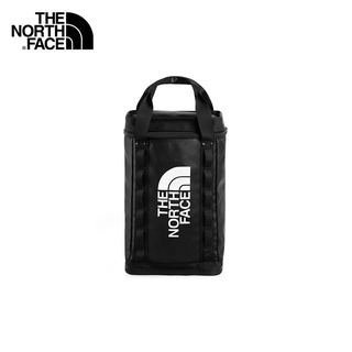 The North Face Explore Fusebox Daypack S - TNF Black / TNF White