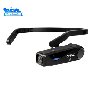 ORDRO EP5 4K Video Camera Digital Camcorder UHD 30Fps Wearable Anti-Shake Head Wear Mini Camera Filmadora Vlog Camera