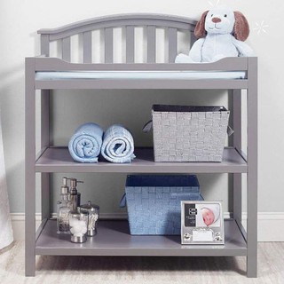 [Factory Outlet] 2020 Trendy Color Baby Changing Table Nursing Table Maternity Room Changing Table Newborn Touching Table Multi