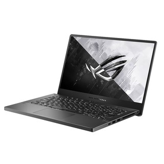 5Cgo ASUS ROG Zephyrus G14 GA401II-0061E4800HS Eclipse Gray (without lamp) laptop (AMD R7-4800HS/8+8G/GTX1650Ti-4G/512G PCIe/W10/FHD)