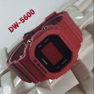 Cheapest 5600 FULL BODY Red Watches