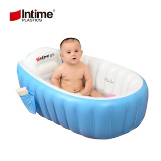 Inflatable Baby Bathtub / Portable Infant Bath Tub
