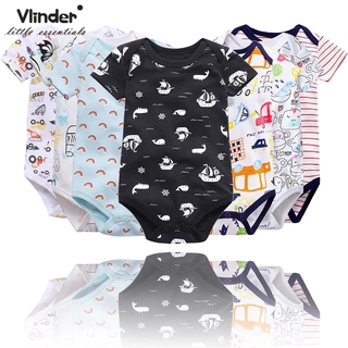 Vlinder baby boy high quality cotton short romper Cater's production line quality bayi rompers 2020 new design Baby Baju