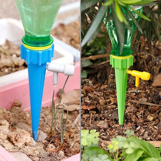 1pc plant waterer automatic self watering spikes system garden pot tool