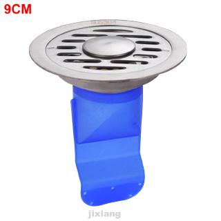 Anti Clogging Bathroom Deodorant Drain Protector For Pipes Insect Resistant Stainless Steel Toilet Backflow Preventer
