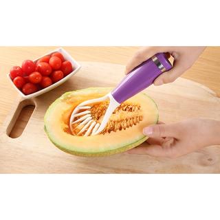 Seeds Remover and Fruits Slicer - 2 in 1 - Free Shipping