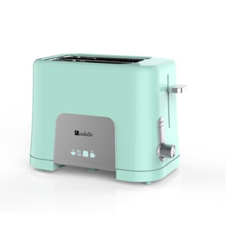 Odette 2 slice bread toaster- Pink Toaster/Mint Toaster/Local Warranty