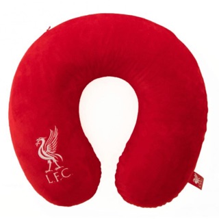 Liverpool FC Travel Pillow