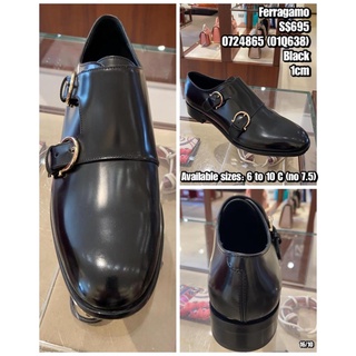 Pre-Order Ferragamo 01Q638 (0724865) Shoes