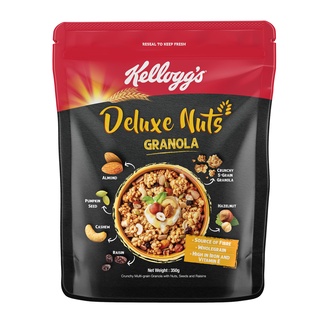 Kellogg's Granola Deluxe Nuts