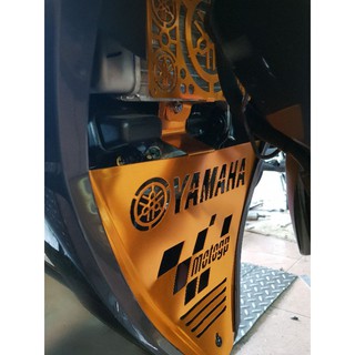 [Shop Malaysia] Yamaha LC135 v2/v3/v4/v5/v6/v7 Engine Cover+Coolant/Radiator Cover Set