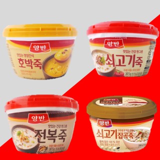 Dongwon YangBan Korea Rice Porridge Series