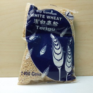 White Wheat