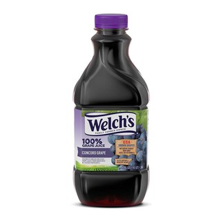 Welch's 100% Grape Juice 46Oz [US]