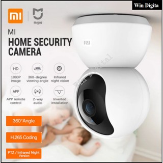 Xiaomi Mijia Smart Camera 1080P WiFi Pan-tilt Night Vision 360 Angle Video Mi Camera