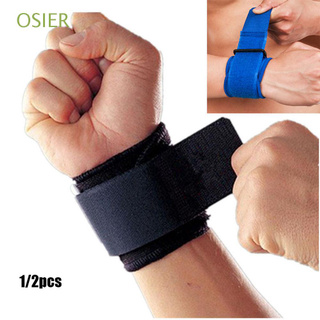 1/2pcs Safety Brace Strap Gym Sport Accessories Hand Wrist Support