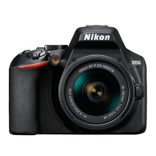 Nikon D3500 Kit (18-55) + free gifts