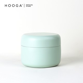 Hooga Toiletries Cotton Bud Container Zen