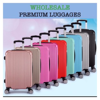 *WHOLESALE* Premium Luggage