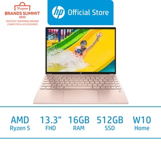 HP Pavilion Aero Laptop 13-be0025AU/AMD Ryzen 5 5600U/16GB RAM /512GB SSD /2 Yrs Warranty +ADP /Free 3 yrs MCAFEE