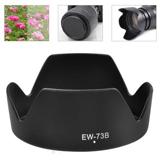 EW-73B EW-63C EW63C II Camera Lens Hoods Shade For Canon A1