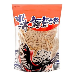 Taiwan North sea fish snacks 125g / 600g