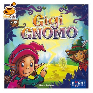 [The Mind Cafe] Gigi Gnomo
