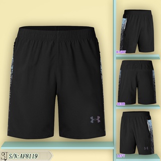 8119 UA New Men's Sports Shorts Casual Pants Under Armour Summer pants Sweatpants Training pants