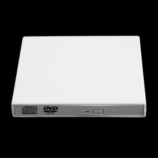 【Ele】【Cheap Shipping】USB External Combo Optical Drive CD/DVD Player Burner for PC