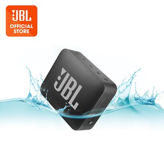 JBL GO 2 Waterproof Portable Bluetooth Speaker (1)