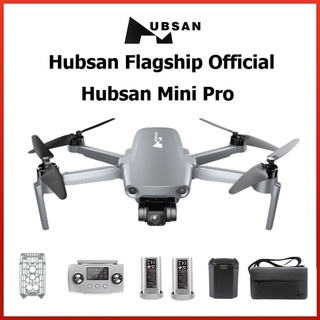 (Ready Stock) Hubsan ZINO Mini PRO 249g GPS 10KM FPV with 4K 30fps Camera 3D Obstacle Sensing 40mins Flight Time