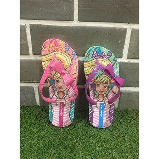 Ipanema Kids Girls Barbie Style Slippers 25729