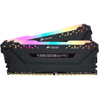 CORSAIR Vengeance RGB Pro 16GB 2 x 8GB 3200MHz 288Pin DDR4 DRAM DDR4 Desktop Memory CMW16GX4M2C3200C16
