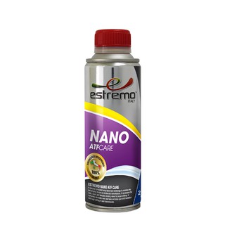 [Shop Malaysia] ESTREMO NANO ATF CARE 250ML ORIGINAL AUTOMATIC TRANSMISSION FLUID PROTECT GEAR