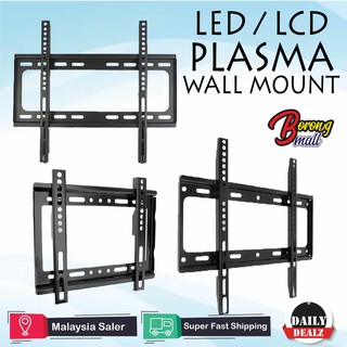 LED LCD PDP PLASMA Flat Panel TV Wall Mount / Bracket/Braket TV