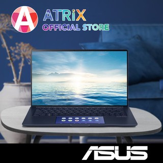【Same Day Delivery】ASUS Zenbook UX434FQ-AI116T with Touch Screen | 14inch Touch FHD | i7-10510U | 16GB RAM | 1TB | MX35