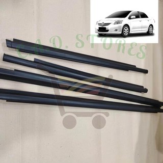 Toyota Vios NCP93 2008-2013 Door Moulding/Outer Moulding
