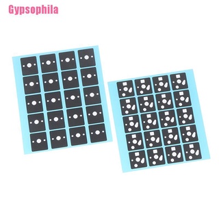 [Gypsophila] 120Pcs Mechanical Keyboard Switch Pads Switch Buffer Foam