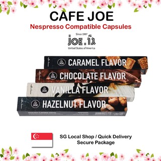 🌈 CAFE JOE Nespresso Compatible Capsules
