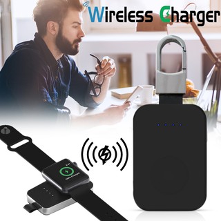 Large-capacity Portable Apple Watch 1/2/3 Wireless Charger Cell PhoneAccessories