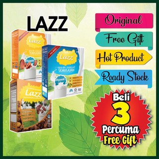[Shop Malaysia] Lazz (Goat Milk) Hb And Pregnant Women
